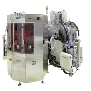 Horno de Vacío Industrial ULVAC FHH-75C, Fabricado en Japón, Equipo de Alta Precisión - Product Image 5