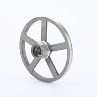 Servicios de Mecanizado CNC de Precisión al por Mayor para Ruedas Delanteras de Aluminio y Acero Inoxidable para Autos Eléctricos, Accesorios para Bicicletas, Personalizados