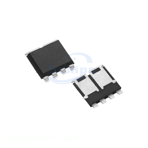 SQJQ960EL-T1_GE3 MOSFET 2N-CH 60V 63A PPAK8X8 PowerPAK 8 x 8 Dual Other Electronic Components Transistors - Product Image 1