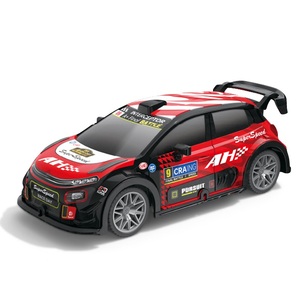 Chất Lượng Cao Drift Mô Hình Xe <span class=keywords><strong>RC</strong></span> Car Racing 4-Bánh Xe Ổ Đĩa Điện Tử Ánh Sáng 1: 22 Điều Khiển Từ Xa Racing Car Đồ Chơi Cho Bé Trai - Product Image 1