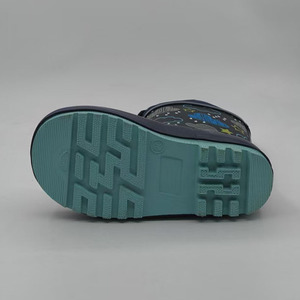 Bottes en caoutchouc respirantes légères à cordon <span class=keywords><strong>de</strong></span> serrage antidérapantes OEM Imprimées Automne Hiver - Product Image 2