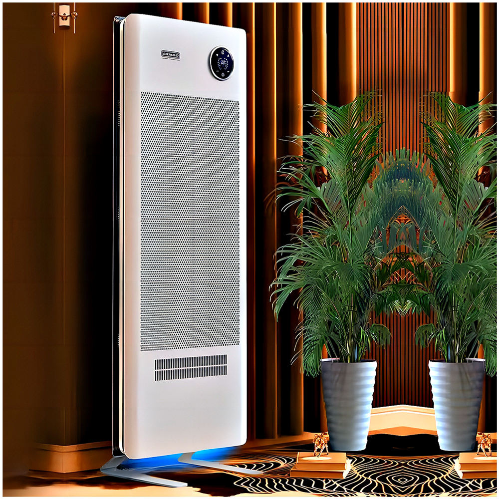 Sears 600 Wall Heater Solar Powered Room Heaters Efficient Heating