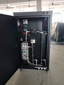 وحدة المياه 50l وحدة المياه النقية جدا Edi وحدة Ro + edi نظام المياه Electrodeionization - Product Image 2