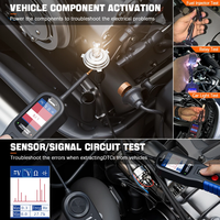 VDIAGTOOL V200PRO Scanner de diagnostic automobile universel 12 volts pour la détection et la réparation des pannes du système électrique de la voiture
