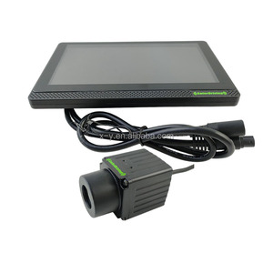 Cámara de Visión Térmica Infrarroja para Automóviles, con Alerta de Seguridad para Conducir, Detecta Peatones y Animales, Visión Nocturna - Product Image 3