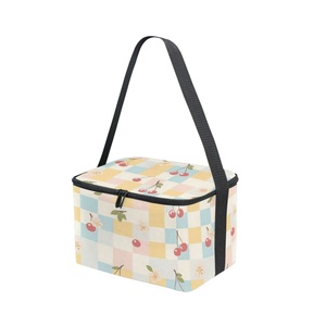 Bolsa Térmica Personalizable para la Compra de Productos de las Playas de las Islas Hawaianas, Ligera, de Gran Capacidad y Ecológica - Product Image 2