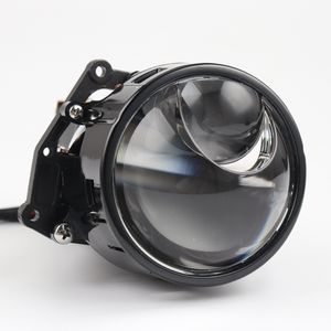 CQL L4 55w 65w Bi <span class=keywords><strong>LED</strong></span> Projecteur 3 pouces Phare De Voiture Lumières 40000LM pour <span class=keywords><strong>Hella</strong></span> 3R G5 Lentille Haut Bas Faisceau Auto Lampe <span class=keywords><strong>LED</strong></span> Lentille Laser - Product Image 3