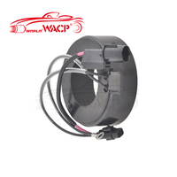 Ensemble d'embrayage de compresseur de climatisation automobile, marque WNRLN, 12V MSC90C 6PK, ensemble d'embrayage de climatisation automobile WACP pour Mitsubishi ASX pour Grandis 2.2 CLMS036