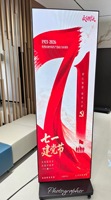 Индивидуальные LED-экраны-постеры для брендовых магазинов: прямые поставки с завода (OEM/ODM)