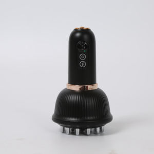 Elektrische USB-Aufladbare Meridian-Bürste - Heimtherapiegerät Modell A700B für Körper-Muskelentspannung & Durchblutung - Product Image 5