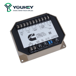 Chongqing for Cummins Diesel Generator <b>Speed</b> <b>Control</b> Board Suitable ESC Board Governor 4296674 Generator Parts & Accessories - Product Image 2