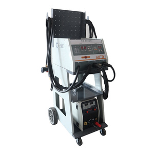 Auto Body <b>Repair</b> Equipment <b>Kits</b> Metal Spot Welder and <b>Dent</b> Puller for Aluminum and Iron Metal - Product Image 1