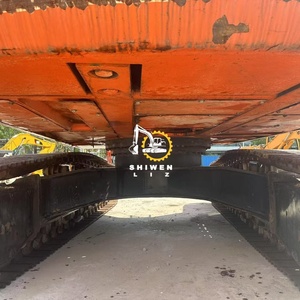 Low Price Used Excavator Dh420LC-7 for Sale Korea Original Secondhand Hydraulic Crawler DOOSAN 420LC-7 Red Good Condition - Product Image 5