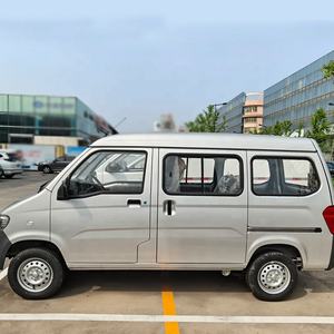 Autobús de gasolina de fábrica en venta, autobús de lujo de ocasión, 75KW 85KW, autobús pequeño de gasolina, autobús de traslado con sistema de motor eléctrico para Wuling - Product Image 5