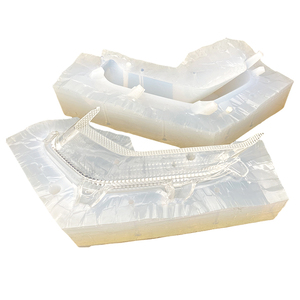 Chất lượng cao các bộ phận nhựa 3D in <span class=keywords><strong>CNC</strong></span> gia công Silicone đúc chân không đúc nguyên mẫu nhanh chóng từ nhà máy Trung Quốc - Product Image 6