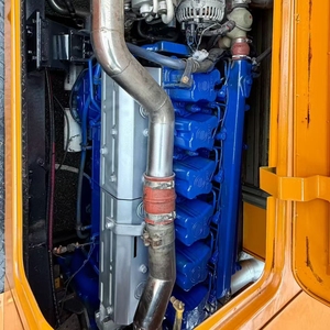 Grúa Móvil de Construcción de 80 Toneladas de Segunda Mano Lista para Exportación, Grúa de Brazo Telescópico Usada Original STC800 - Product Image 5
