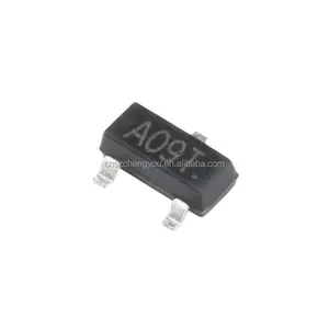 CityFriends FQF2N60C 2A 600V TO-220F Transistor Horns Ao3400 A09t Smd My Igbt Power Transistor FQF2N60C