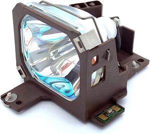 מנורת החלפה OEM <span class=keywords><strong>ELPLP05</strong></span> עם בית מקרנים של אפסון EMP-5300/ EMP-7200/ EMP-7300 - Product Image 1
