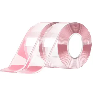 Koop 1 Stuks Nano Tape Krijg 32 Stuks Voor Bubble Blazen Voor Tiktok