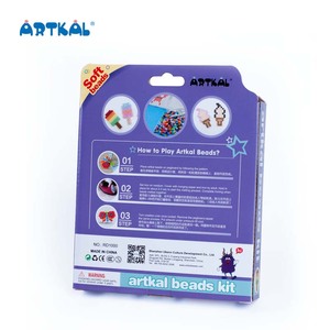 Commercio all'ingrosso Diy Di Puzzle Giocattoli Da Stiro Fusibile Perline Hama da Artkal Fornitore - Product Image 4