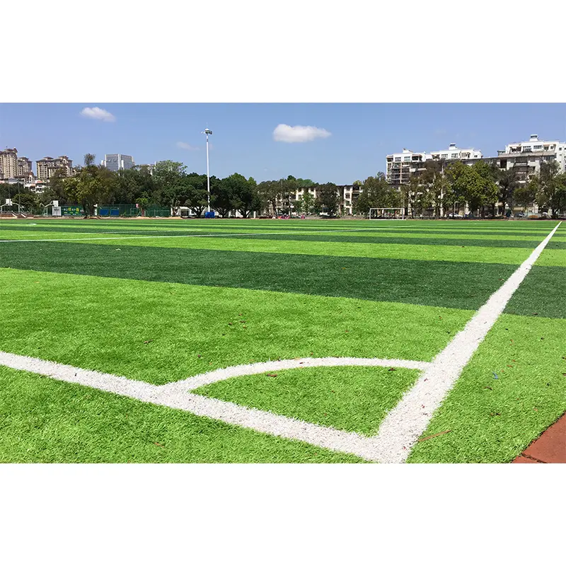 ملعب ملعب كرة قدم بالأعشاب الاصطناعية بدرجة احترافية