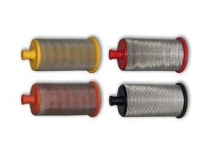 Pulverizador de pintura sin aire tipo Mini Wiwa al por mayor cilindro de filtro de acero inoxidable de nueva condición con filtros Binks para trabajos de pintura - Product Image 3