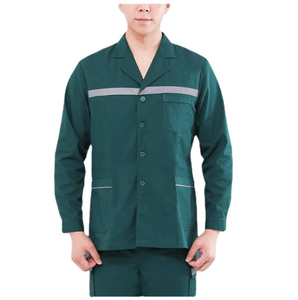 Uniforme de Verano Transpirable de Manga Corta Personalizado para Hospital, Doctor, Emergencias, Modelo Y007 - Product Image 1