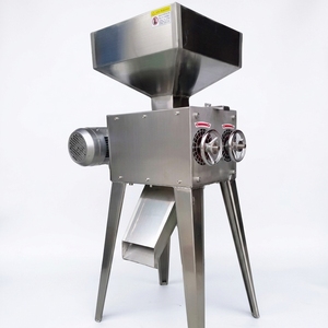 Moulin à <span class=keywords><strong>malt</strong></span> et vis sans fin auxiliaires de haute qualité 300 kg/h pour équipement de brassage de bière - Product Image 1
