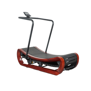 Appareil d'exercice passif à courroie, non motorisé, en bois, pour usage domestique, modèle S-01 en bois S-01 - Product Image 3