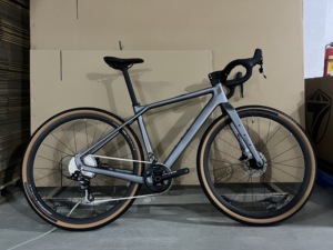<span class=keywords><strong>Bicicleta</strong></span> 700c GRAVEL-X SRAM de 11 Velocidades, <span class=keywords><strong>Bicicleta</strong></span> de Gravel Todoterreno de Fibra de Carbono, <span class=keywords><strong>Bicicleta</strong></span> Urbana de Carreras con Sistema de Cableado Interno - Product Image 1