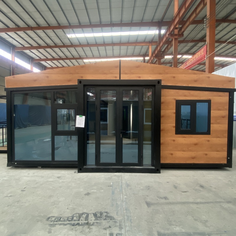 Luxury Modern 2 4 Bedroom Expandable