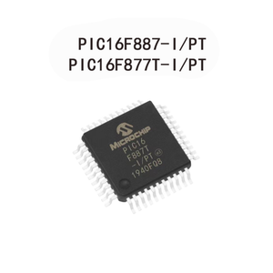 New Original <span class=keywords><strong>PIC16F887</strong></span>-<span class=keywords><strong>I</strong></span>/<span class=keywords><strong>PT</strong></span> PIC16F887T-<span class=keywords><strong>I</strong></span>/<span class=keywords><strong>PT</strong></span> lqfp44 8-bit vi đ<span class=keywords><strong>i</strong></span>ều khiển IC Mạch tích hợp-IC đ<span class=keywords><strong>i</strong></span>ện tử - Product Image 2
