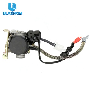 Carburateur GY6 pour <span class=keywords><strong>scooter</strong></span>, carburateur haute performance GY6 50 80 100, <span class=keywords><strong>scooter</strong></span> <span class=keywords><strong>chinois</strong></span> 4T, cyclomoteur, quad, moteur 139QMB 137QMA - Product Image 2
