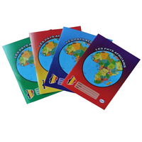 Bester Preis Nahtfaden weiche Schublade Schüler Übung Notiz Bücher Schule mit Logos Zusammensetzung Buch für Kinder und Kleinkinder