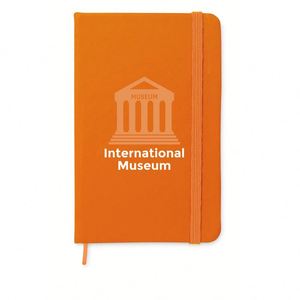 Customized Logo A6 PU Leather Hard Cover Notebook Low Cost Promotional Office Business Gift for Stationery Supplying - Product Image 4