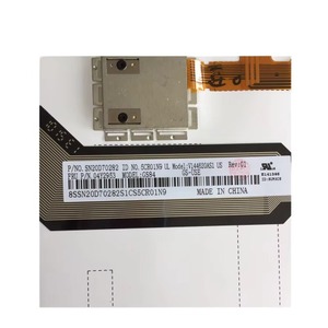 เคส00HT000 04Y2953ใหม่ของแท้04X3601 04X0446 00HT038สำหรับคีย์บอร์ด Lenovo X1 1st รุ่นคาร์บอน - Product Image 3