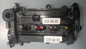 ฝาครอบคันโยกเครื่องยนต์ L15 L15BB L15B7 12310-5AA-A01สำหรับ <span class=keywords><strong>Honda</strong></span> <span class=keywords><strong>Accord</strong></span> Civic CR-V - Product Image 4