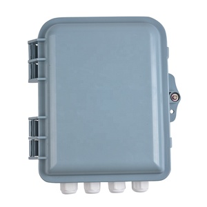 12 lõi nhà máy cung cấp thiết bị đầu cuối ngoài trời hộp không thấm nước CTO sợi quang hộp phân phối - Product Image 4