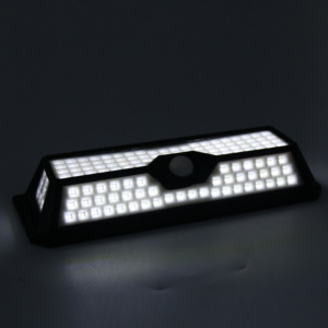 Luces Solares de Seguridad para Pared con <span class=keywords><strong>3</strong></span> Modos, Inalámbricas, con Sensor de Movimiento LED, IP65 para Exteriores - Product Image 2