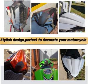 XXUN Accesorios para Motocicleta, Cubierta Trasera del Asiento, Carenado para <span class=keywords><strong>Kawasaki</strong></span> Ninja 300 250 R Z250 EX300 <span class=keywords><strong>ZX300R</strong></span> Z300 EX300R 2012-2019 - Product Image 2