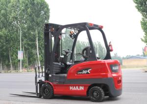 Carretilla elevadora eléctrica con batería de litio de 2,5 toneladas Serie 3M-7M a la venta - Product Image 3