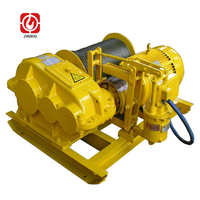 Treuil de levage électrique haute vitesse à télécommande 1T 2T 3T 5T 8T 10T à prix réduit