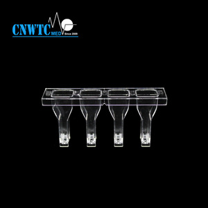 ถ้วยพรีเซลสำหรับเครื่องวัดการแข็งตัวของเลือด stago พร้อมลูกปัดแม่เหล็ก - Product Image 4