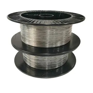 FeCrAl alloy ribbon wire with OCr21Al4/0Cr21Al4 composition, ideal for flat heating resistance applications
