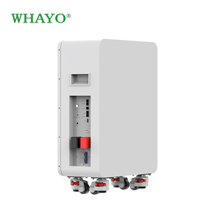 Аккумулятор LiFePO4 51 Point 2 Volt 314 Ач, 16 кВт·ч для домашнего хранения солнечной энергии и резервного питания - Product Image 6