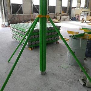 Customized Epoxy Fiberglass Tree Support Frp <b>Rod</b> for Passion Fruit Column - Product Image 1