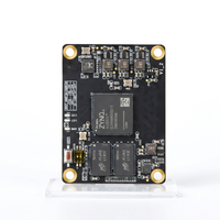 Carte mère FPGA Puzhi ZYNQ7000/ZYNQ7010/ZYNQ7020 avec système d'exploitation Linux Core et Ethernet Gigabit 1 Gbps