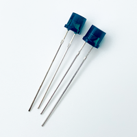 Détecteur de lumière visible, capteur LED à réponse humaine, diodes traversantes, récepteur de lumière, contrôle intelligent de l'éclairage ambiant 520nm
