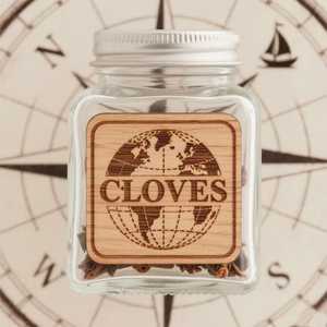 สติกเกอร์พิมพ์ลายคุณภาพสูงแบบม้วน ปริมาณสั่งซื้อขั้นต่ำน้อย ปั๊มทอง ฉลากกระดาษคราฟท์แบบมีกาวในตัว - Product Image 5