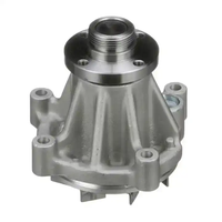 Piezas de automóviles al contado de fábrica, venta al por mayor, piezas de sistema de refrigeración automotriz, bomba de agua del motor para Buick Chevrolet Cadillac GMC